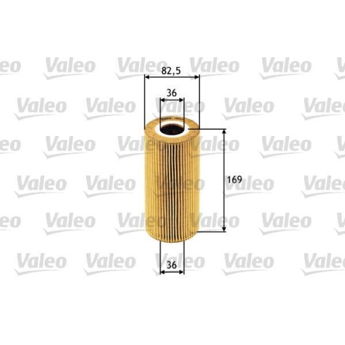 &Ouml;lfilter Valeo 586521 f&uuml;r Man Mercedes Benz Mercedes Benz Mercedes Benz Cummins