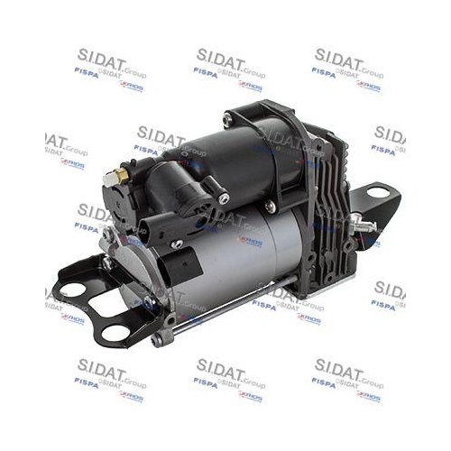 Kompressor Druckluftanlage Sidat 440029 für Bmw
