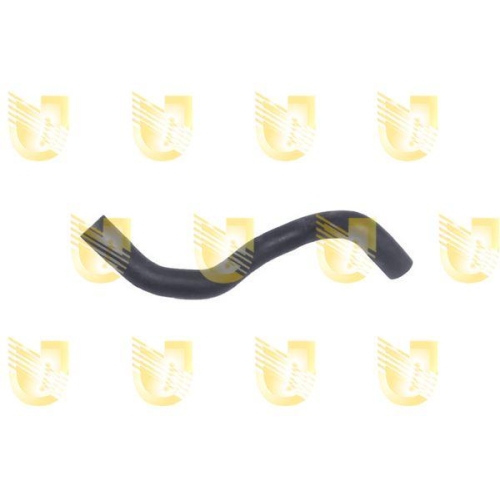 K&uuml;hlerschlauch Unigom R4290 f&uuml;r Renault Rechts Oben