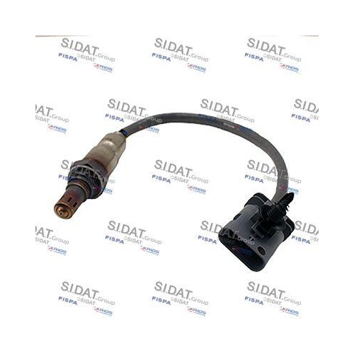 Lambdasonde Sidat 90637 f&uuml;r Alfa Romeo Citro&euml;n Dodge Fiat Lancia Opel Peugeot