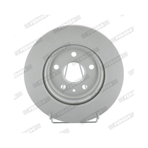 Bremsscheibe Ferodo DDF1805C Premier f&uuml;r Opel Saab Vauxhall Chevrolet