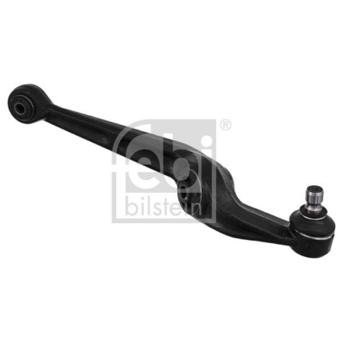 Lenker Radaufh&auml;ngung Febi Bilstein 10127 f&uuml;r Citro&euml;n Peugeot Vorderachse Unten