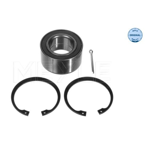Radlagersatz Meyle 6141600006 Meyle-original: True To Oe. f&uuml;r Opel Vauxhall