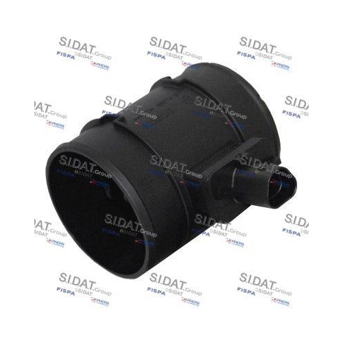 Luftmassenmesser Sidat 38.890 f&uuml;r Opel Vauxhall Hitachi