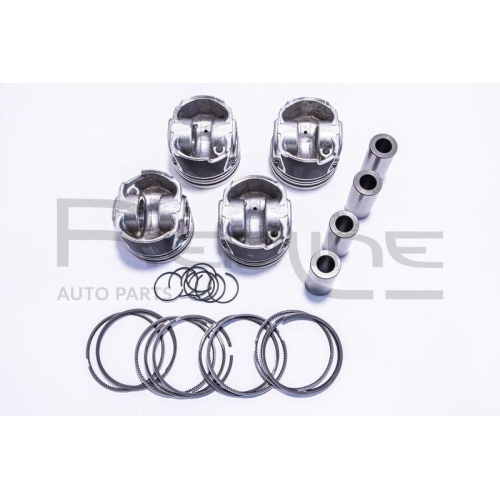 Kolben Red-line 20KI014 f&uuml;r Hyundai Kia