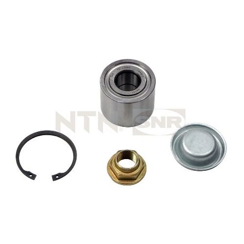 Radlagersatz Snr R159.48 f&uuml;r Peugeot Opel Citro&euml;n Hinterachse Links