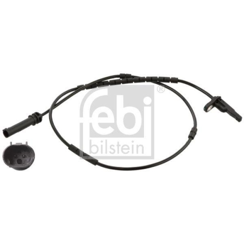 Sensor Raddrehzahl Febi Bilstein 103280 f&uuml;r Bmw Hinterachse Links