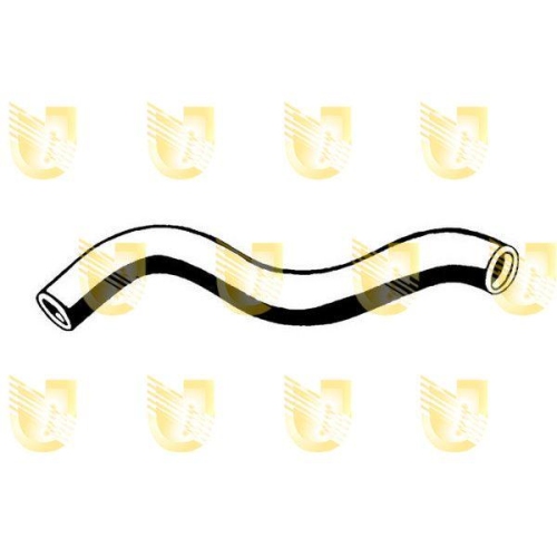 Kühlerschlauch Unigom O4127 für Opel