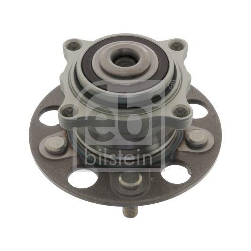 Radlagersatz Febi Bilstein 45848 f&uuml;r Honda Hinterachse Links Hinterachse Rechts