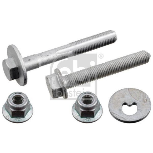 Sturzkorrekturschraube Febi Bilstein 179236 f&uuml;r Audi Seat Skoda VW