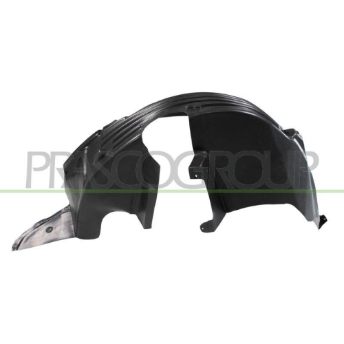 Verkleidung Radhaus Prasco FT4483654 f&uuml;r Fiat Hinten Links