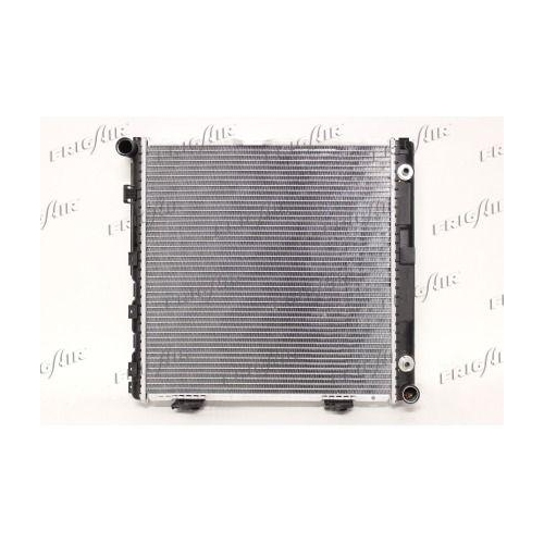 K&uuml;hler Motork&uuml;hlung Frigair 0106.2076 f&uuml;r Mercedes Benz Mercedes Benz
