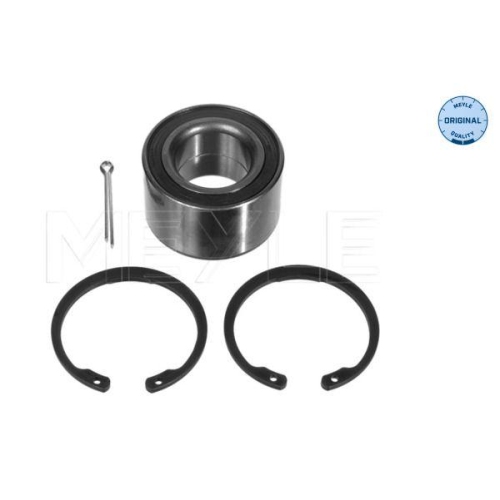 Radlagersatz Meyle 6141600007 Meyle-original: True To Oe. f&uuml;r Opel Vauxhall