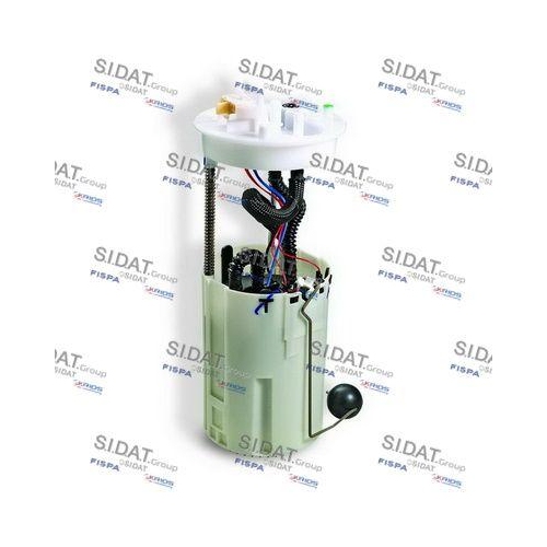 Kraftstoff Fördereinheit Sidat 72245 für Alfa Romeo Fiat Lancia