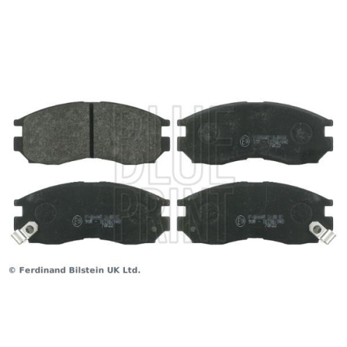 Bremsbelagsatz Scheibenbremse Blue Print ADC44242 f&uuml;r Mitsubishi Proton