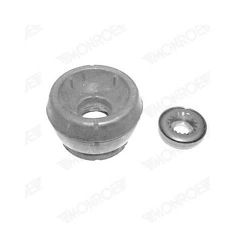 Reparatursatz Federbeinst&uuml;tzlager Monroe MK077 Mounting Kit f&uuml;r Audi Seat Skoda