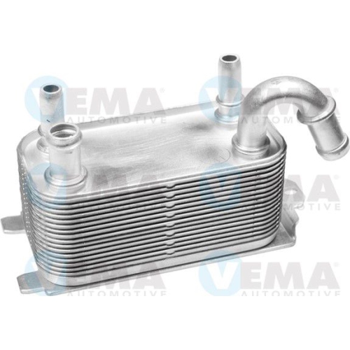 Ölkühler Motoröl Vema 341040 für Ford Volvo Land Rover Vorderachse