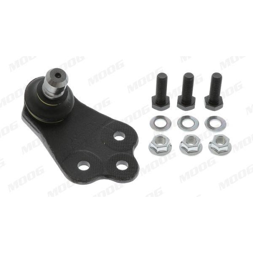 Trag /f&uuml;hrungsgelenk Moog FI-BJ-15342 f&uuml;r Fiat Vorderachse