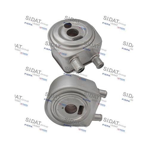 Ölkühler Motoröl Sidat 590170 für Alfa Romeo Citroën Fiat Lancia Peugeot