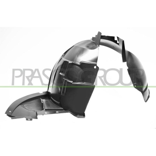 Verkleidung Radhaus Prasco CI3203603P Premium für Citroën Vorne Rechts