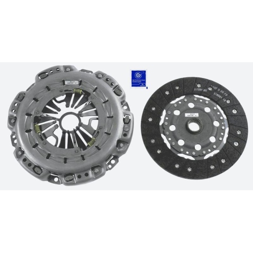 Clutch Kit Sachs 3000951811 Xtend for Mercedes Benz Mercedes Benz Mercedes Benz