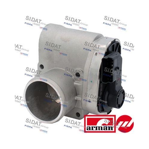Drosselklappenstutzen Sidat 88.061AS Arman für Alfa Romeo Fiat Lancia