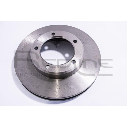 Bremsscheibe Red-line 26TO072 f&uuml;r Toyota Lexus Vorderachse