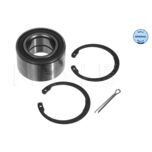 Radlagersatz Meyle 6141600008 Meyle-original: True To Oe. f&uuml;r Opel Vauxhall