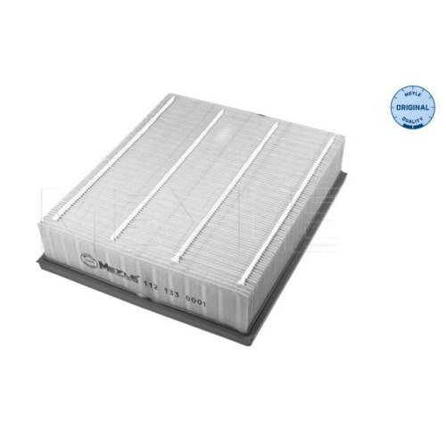 Luftfilter Meyle 1121330001 Meyle-original: True To Oe. f&uuml;r Audi Citro&euml;n Ford VW