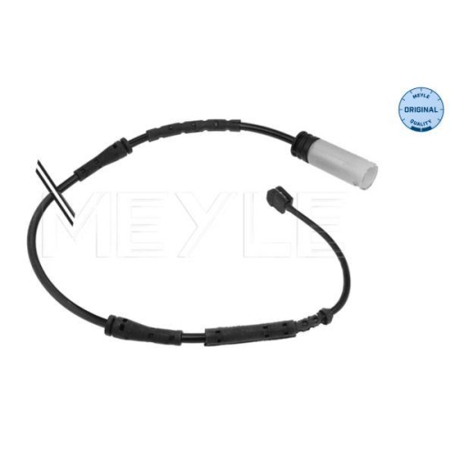 Warnkontakt Bremsbelagverschlei&szlig; Meyle 3145270014 Meyle-original: True To Oe.