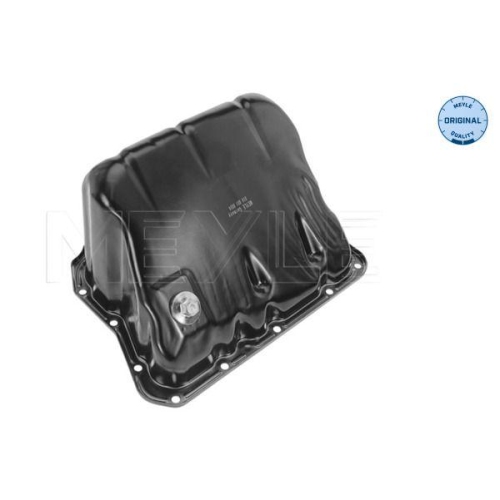 Ölwanne Meyle 0140010054 Meyle-original: True To Oe. für Smart