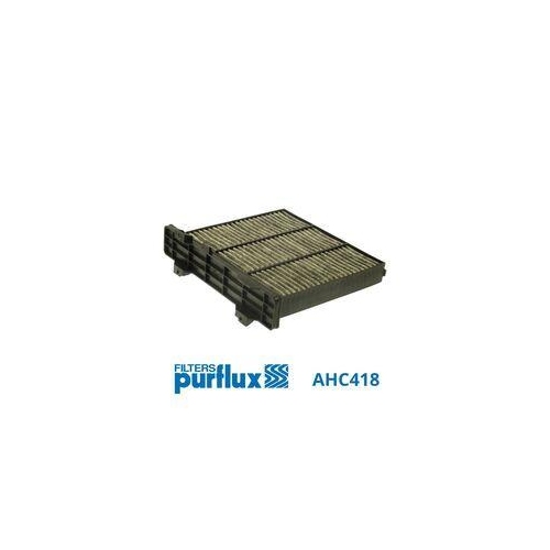 Filter Innenraumluft Purflux AHC418 f&uuml;r Mitsubishi Generic