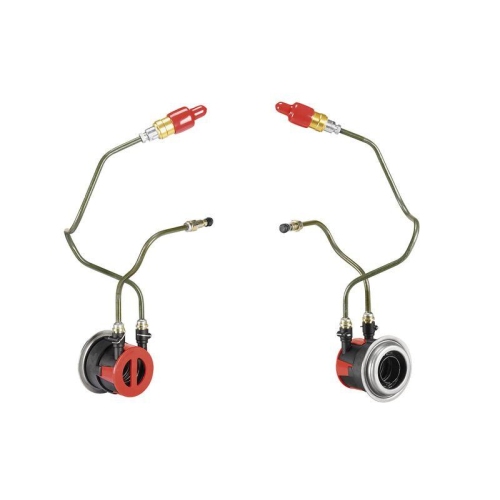 Zentralausr&uuml;cker Kupplung Valeo 810026 f&uuml;r MG Rover