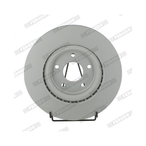 Bremsscheibe Ferodo DDF2785C-1 Premier f&uuml;r Nissan Vorderachse