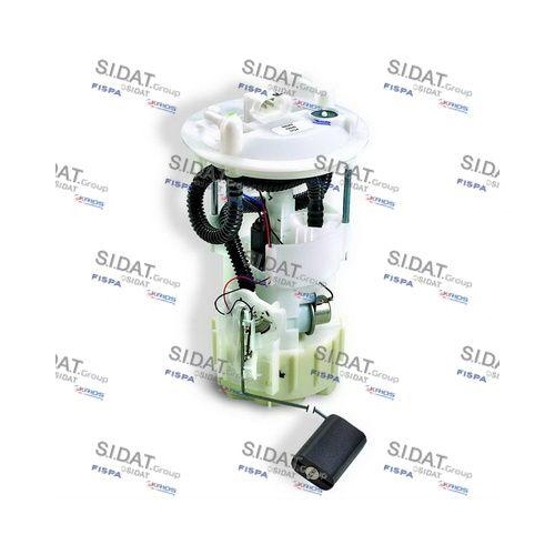 Kraftstoff F&ouml;rdereinheit Sidat 72246 f&uuml;r Renault Renault Trucks