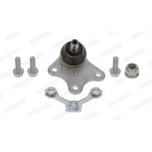 Trag /f&uuml;hrungsgelenk Moog SK-BJ-0414 f&uuml;r Audi Seat Skoda VW Vw (svw) Vorderachse