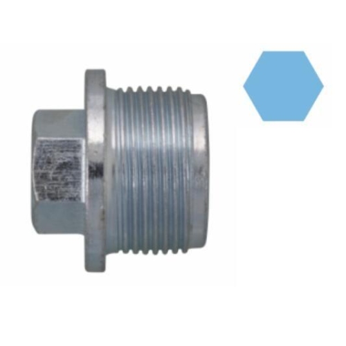 Verschlussschraube &Ouml;lwanne Corteco 220152S f&uuml;r Vag