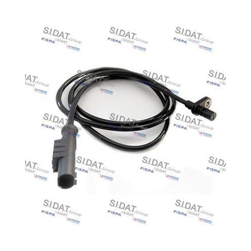 Sensor Raddrehzahl Sidat 84.1161 f&uuml;r Iveco Hinterachse Links Hinterachse Rechts