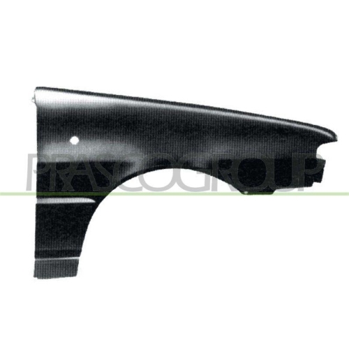 Kotfl&uuml;gel Prasco FT1293003 f&uuml;r Fiat Vorne Rechts