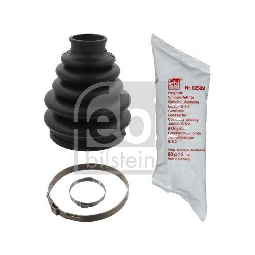 Faltenbalgsatz Antriebswelle Febi Bilstein 32662 f&uuml;r Citro&euml;n Opel Peugeot Toyota