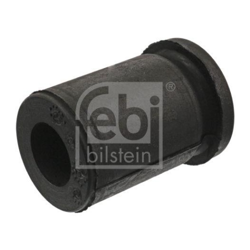 Lagerbuchse Blattfeder Febi Bilstein 42527 f&uuml;r Nissan Hinterachse Links Oben