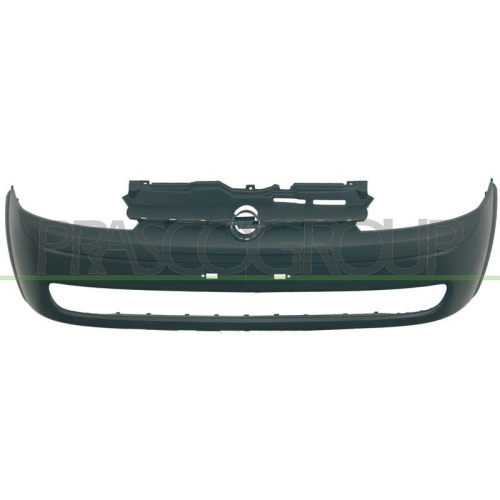 Stoßfänger Prasco OP0301021 Premiumcertified für Opel Vorne