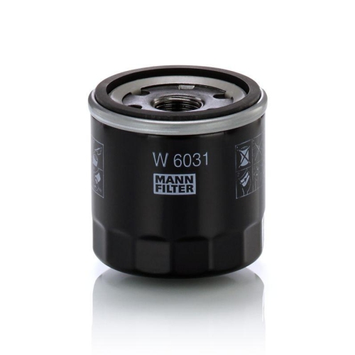 &Ouml;lfilter Mann-filter W 6031 f&uuml;r Mazda Toyota