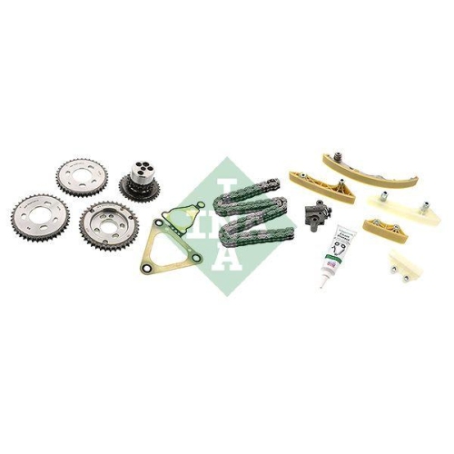 Steuerkettensatz Schaeffler Ina 559 0152 30 f&uuml;r Ford
