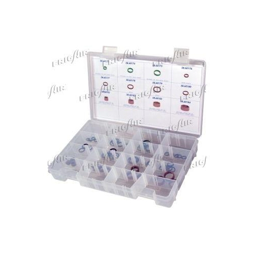 Dichtungssatz Klimakompressor Frigair 58.60701 f&uuml;r