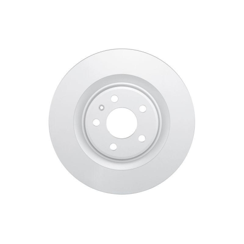 Bremsscheibe Bosch 0986479750 f&uuml;r Audi Porsche Seat Skoda VW Hinterachse