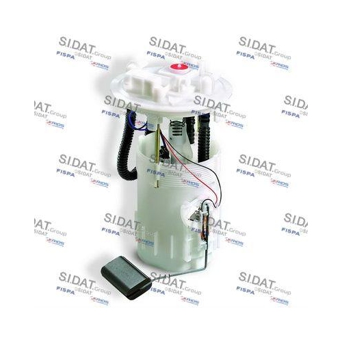 Kraftstoff F&ouml;rdereinheit Sidat 72247 f&uuml;r Nissan Opel Renault Hitachi