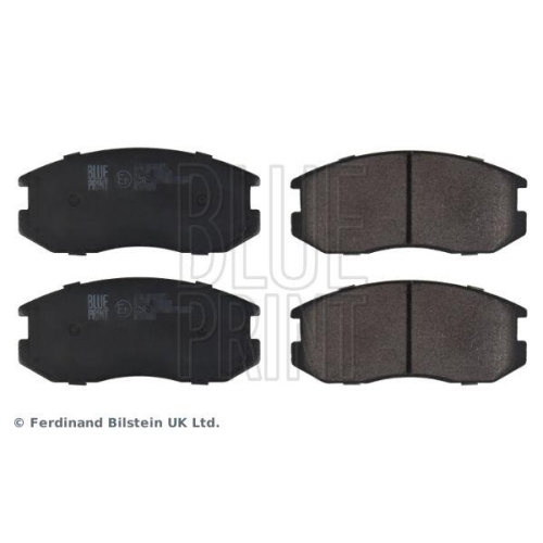 Bremsbelagsatz Scheibenbremse Blue Print ADC44245 f&uuml;r Mitsubishi Proton