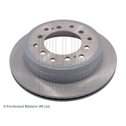 Bremsscheibe Blue Print ADT343129 f&uuml;r Toyota Lexus Hinterachse