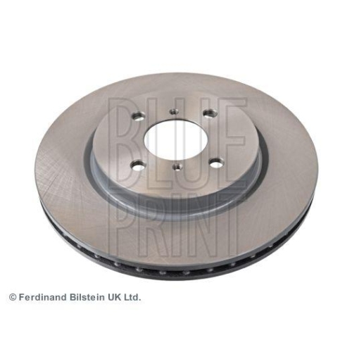 Blue Print 2X Bremsscheibe Vorderachse für Suzuki